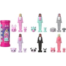 Nessiworld HYM25 Mini Barbieland Cutie Reveal Bebekler