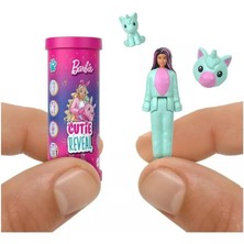Nessiworld HYM25 Mini Barbieland Cutie Reveal Bebekler