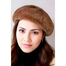 Uniquetrenders Kadın Peluş Ressam Bere