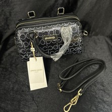 Pierre Cardin 05PC24K827-PMN S Siyah Kadın Çanta
