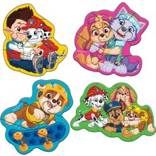 Paw Patrol Baby Puzzle Eğitici