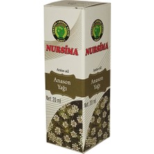 Nursima Anason Yağı 20 ml