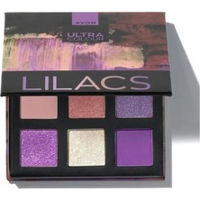 Avon Ultra Göz Farı Paleti Lilacs