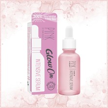 Pink By Pure Beauty Glow On Intensive Serum 30 ml - Glow On Pudding Krem 50 ml