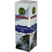 Nursima Mavi Anemon Yağı 20 ml