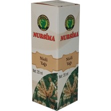 Nursima Nioli Yağı 20 ml