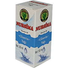 Nursima Gliserin Yağı 50 ml