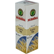 Nursima Buğday Yağı 20 ml