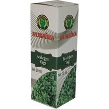 Nursima Fesleğen Yağı 20 ml