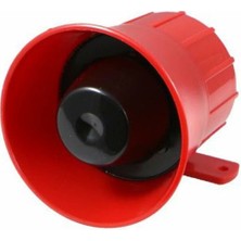 Elektronik Siren 12-24V Jameson Es-60