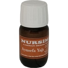 Nursima Aynısefa Yağı 20 ml