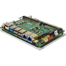 Jetway JF35-ADN1-N9700 Intel N97 Fansız Endüstriyel 3.5" Anakart