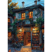 KS Games Book Store 1000 Parça Puzzle