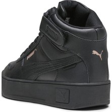 Puma 39233702 Carına Street Mıd Black Black Rose Kadın Sneaker