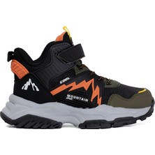 Cool Lukas Filet Erkek Çocuk Hi Sneaker Haki