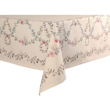 Porland Biella Pamuk Masa Örtüsü 140X250 cm