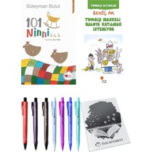 Tombiş Maskeli Baloya Katılmak Istemiyor ve 101 Ninni Süleyman Bulut 2'li Set