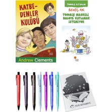 Tombiş Maskeli Baloya Katılmak Istemiyor ve Kaybedenler Kulübü 2'li Set