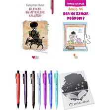 Ben Ne Zaman Doğdum? ve Bilenler Bilmeyenlere Anlatsın 2'li Set