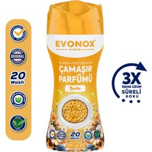 Clean Granül Çamaşır Parfümü & Çamaşır Yumuşatıcı Berlin 210 gr