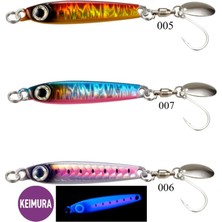 Shimano Ocea Metal Shot TG40 40GR Jig Yemi
