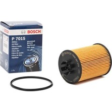 Bosch Opel Corsa C 1.2 / 1.4 Twinport Yağ Filtresi Bosch