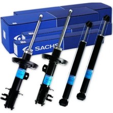 SACHS Opel Corsa D Ön Sağ, Sol Amortisör Takımı Sachs