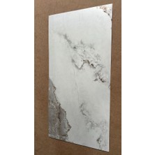 Renkli Duvarlar BS1765 Kendinden Yapışkanlı 1ADET 30X60CM Mermer Desenli Esnek Karavan Banyo Wc Duvar Kaplama Paneli