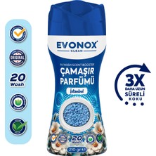 Clean Granül Çamaşır Parfümü & Çamaşır Yumuşatıcı Istanbul 210 gr