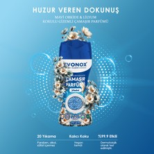 Clean Granül Çamaşır Parfümü & Çamaşır Yumuşatıcı Istanbul 210 gr