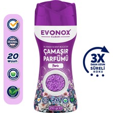 Clean Granül Çamaşır Parfümü & Çamaşır Yumuşatıcı Paris 210 gr