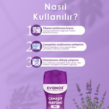 Clean Granül Çamaşır Parfümü & Çamaşır Yumuşatıcı Paris 210 gr