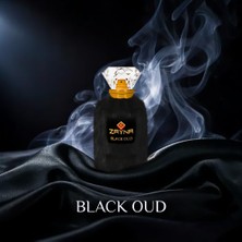 Zayna Black Oud Edp 100 ml Erkek-Kadın Parfüm