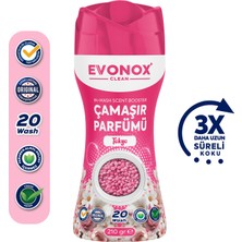 Clean Granül Çamaşır Parfümü & Çamaşır Yumuşatıcı Tokyo 210 gr