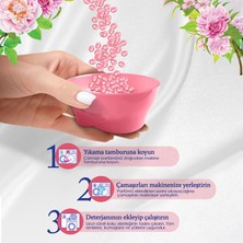 Clean Granül Çamaşır Parfümü & Çamaşır Yumuşatıcı Tokyo 210 gr