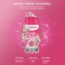 Clean Granül Çamaşır Parfümü & Çamaşır Yumuşatıcı Tokyo 210 gr