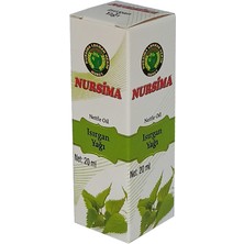 Nursima Isırgan Otu Yağı 20 ml