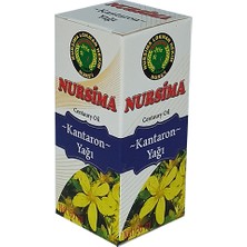 Nursima Kantaron Yağı 50 ml