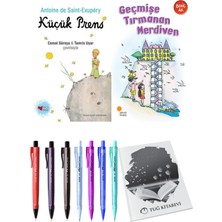 Geçmişe Tırmanan Merdiven ve Küçük Prens 2'li Set - Kalem