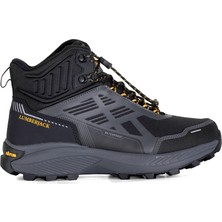 Lumberjack 101782959 4W Weloka 4pr Erkek Outdoor Hi Bot Siyah - Sarı