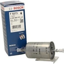 Bosch Opel Vectra C Benzin Filtresi Bosch