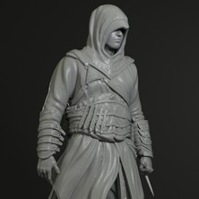 Internos Design Assassin's Creed Altair Figürü - 10 cm