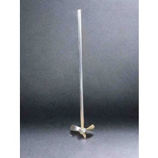 Mekanik Karıştırıcı Şaftı 270 mm Mil Uzunluğu 60 mm Şaft Çapı
