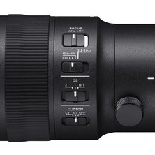 Sigma 500 mm F/5.6 Dg Dn Os Sports Lens