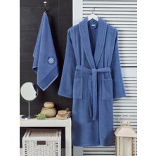 Roko Villa Havlu Hediyeli Bornoz