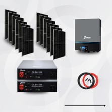 Solar Pro Paket - Güneş Enerjisi Sistemi