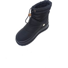 Guja Siyah Kadın Sneaker Bot Ayakkabı