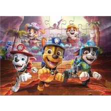 Dino Paw PATROL50 Parça Puzzle