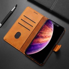 Haktan Kılıf Xiaomi Redmi 9A Kartlıklı Cüzdan Kılıf