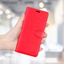 Haktan Kılıf Xiaomi Redmi 9A Kartlıklı Cüzdan Kılıf